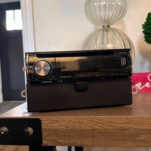 PIONEER DEH-X6600BT